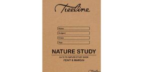 A4 72 Page College Book Nature Study Book