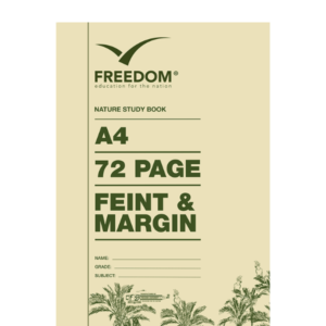 14* A4 72 Page College Book Nature Study Book
