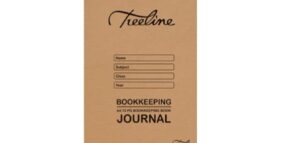 A4 72 Page Soft Cover Journal