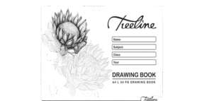 A4L 24 Page Drawing Book