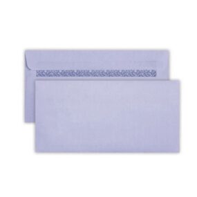 Envelope DL 110 x 220 80g White Self Seal 500's