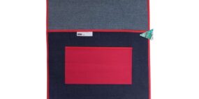 Meeco Denim Chair Bag with Pocket 440mm