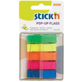 Pop-up Flags 45 x 12mm 200 5 Pads