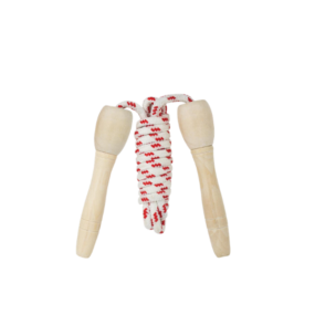 149* Skipping Rope Wooden Handle