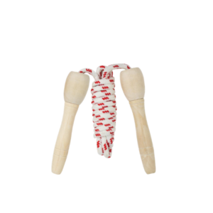 149* Skipping Rope Wooden Handle