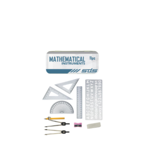 37* SDS 11 Piece Math Set