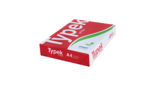 Typek A4 Printing Paper 80gsm Ream 500's