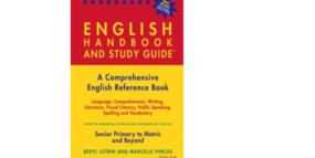 English Handbook and Study Guide (9780620325837)