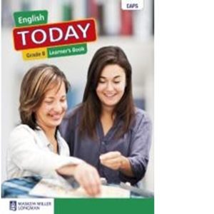 Today English FAL Gr 8 LB (9780636116207)