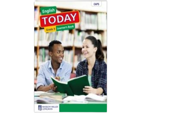 Today English CAPS Gr 9 LB (9780636116214)