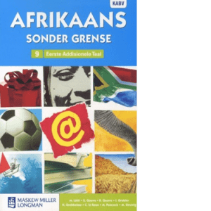 Afrikaans Sonder Grense Learner Book Gr 9 (9780636119796)