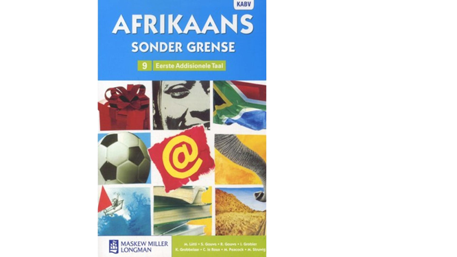 Afrikaans Sonder Grense Learner Book Gr 9 (9780636119796)