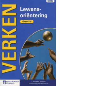 Verken Lewensorientering Gr 10 (9780636127074)