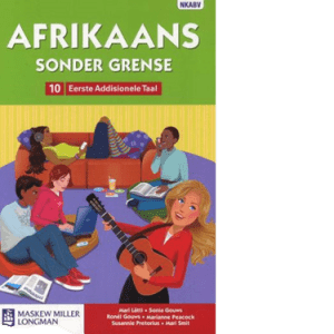 Afrikaans Sonder Grense EAT Gr 10 LB (9780636128651)