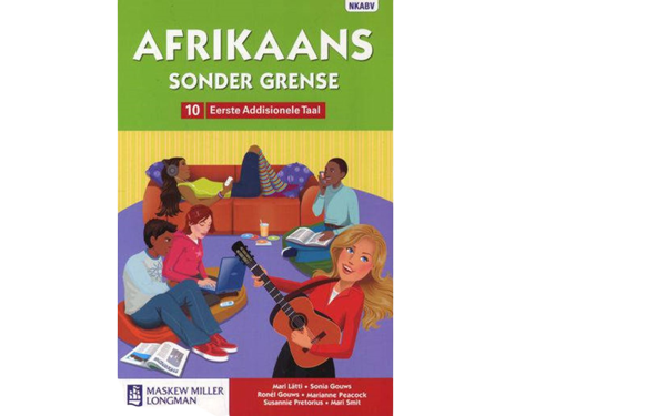 Afrikaans Sonder Grense EAT Gr 10 LB (9780636128651)