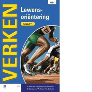 Verken Lewensorientering Gr 11 LB  (9780636135314)