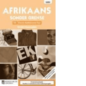 Afrikaans Sonder Grense EAT Gr 11 OG  (9780636137882)