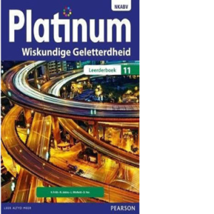 Platinum Wiskunde Geletterdheid Gr 11 LB (9780636138490)