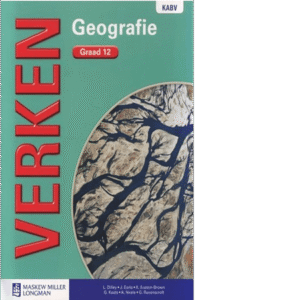 Verken Geografie Grade 12 LB (9780636142350)