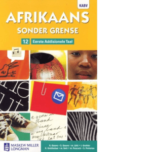 Afrikaans Sonder Grense Afrikaans EAT Gr 12 LB (9780636142534)