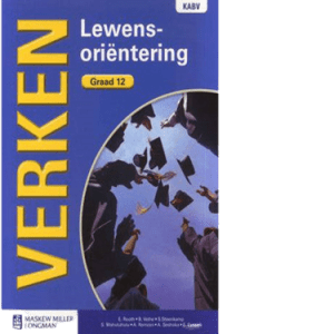 Verken Lewensorientering Gr 12 LB (9780636142626)