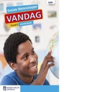 Vandag Sosiale Wetenskap Gr 8 LB (9780636144736)