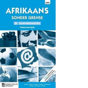 Afrikaans Sonder Grense Afrikaans EAT  Gr 9 OG  (9780636145849)