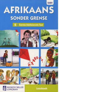 Afrikaans Sonder Grense Afrikaans EAT Gr 9 Leesboek (9780636146228)