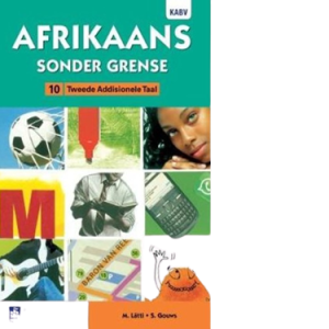 Afrikaans Sonder Grense Tweede Add Taal Gr 10 LB (9780636147027)