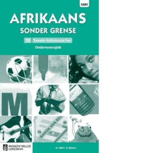 Afrikaans Sonder Grense Tweede Add Taal Gr 10 OG (9780636147034)