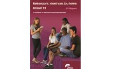 Rekenaars Deel van Jou Lewe RTT Gr 12 LB (9780639904962)