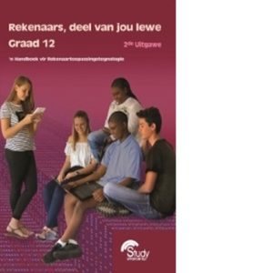 Rekenaars Deel van Jou Lewe RTT Gr 12 LB (9780639904962)