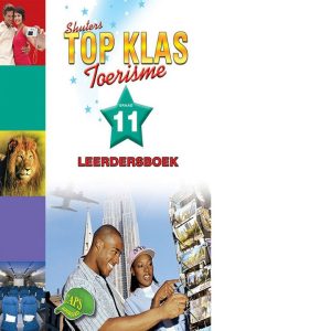 Topklas Toerisme Gr 11 (9780796058867)