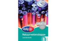 Kollig op Natuurwetenskap Gr 8 LB (9780796235459)
