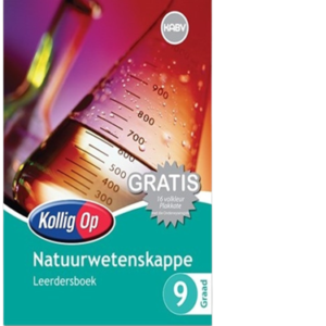Kollig op Natuurwetenskap Gr 9 LB (9780796235480)