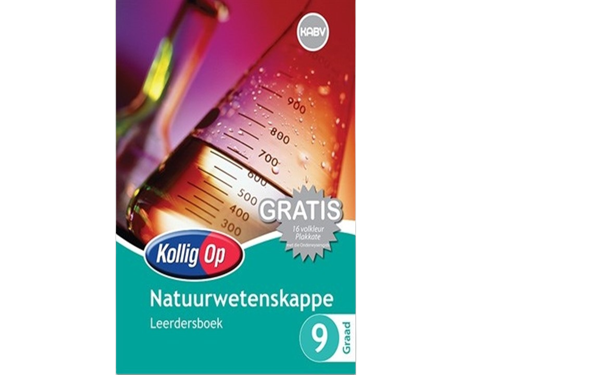 Kollig op Natuurwetenskap Gr 9 LB (9780796235480)