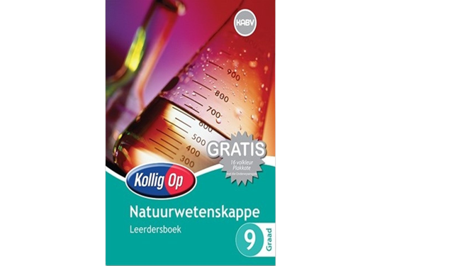 Kollig op Natuurwetenskap Gr 9 LB (9780796235480)
