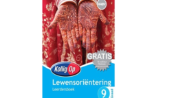 Kollig op Lewensorientering Gr 9 LB (9780796235848)