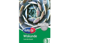 Kollig op Wiskunde Gr 8 LB (9780796236531)