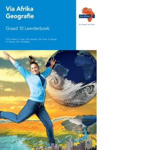 Via Afrika Geografie Gr 10 (9781415422649)