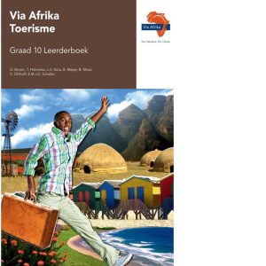 Via Afrika Toerisme Gr 10 (9781415423158)
