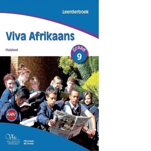 Viva Afrikaans HL Gr 9 LB (9781430711360)