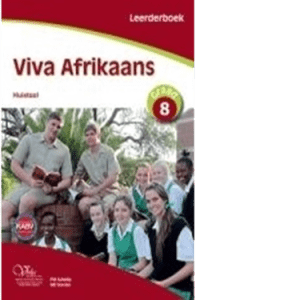Viva Afrikaans Huistaal Gr 8 LB (9781430712039)