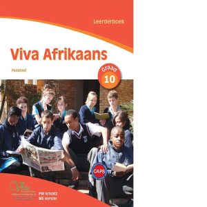 Viva Afrikaans HL Gr 10 LB (9781430721734)