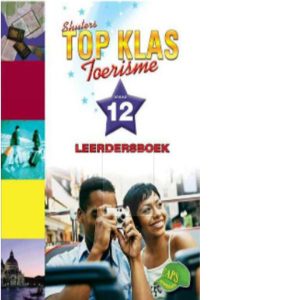 Topklas Toerisme Grade 12 LB (9781920605087)