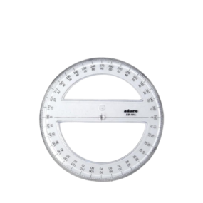 Protractor 360 Degree 10cm