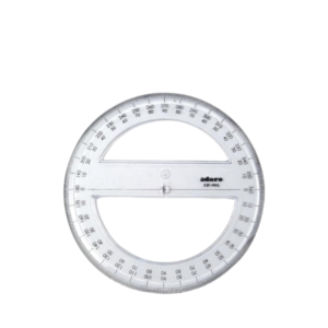 Protractor 360 Degree 10cm