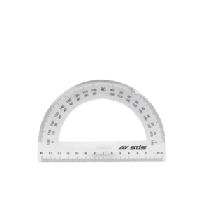 SM15* SDS Protractor 180 Degree 15cm