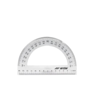 SM15* SDS Protractor 180 Degree 15cm