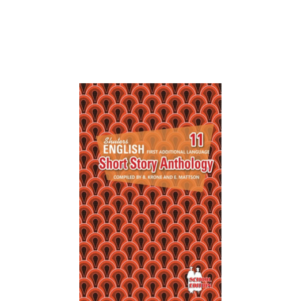 Shuters Short Story Anthology Gr 11 (9780796074386)